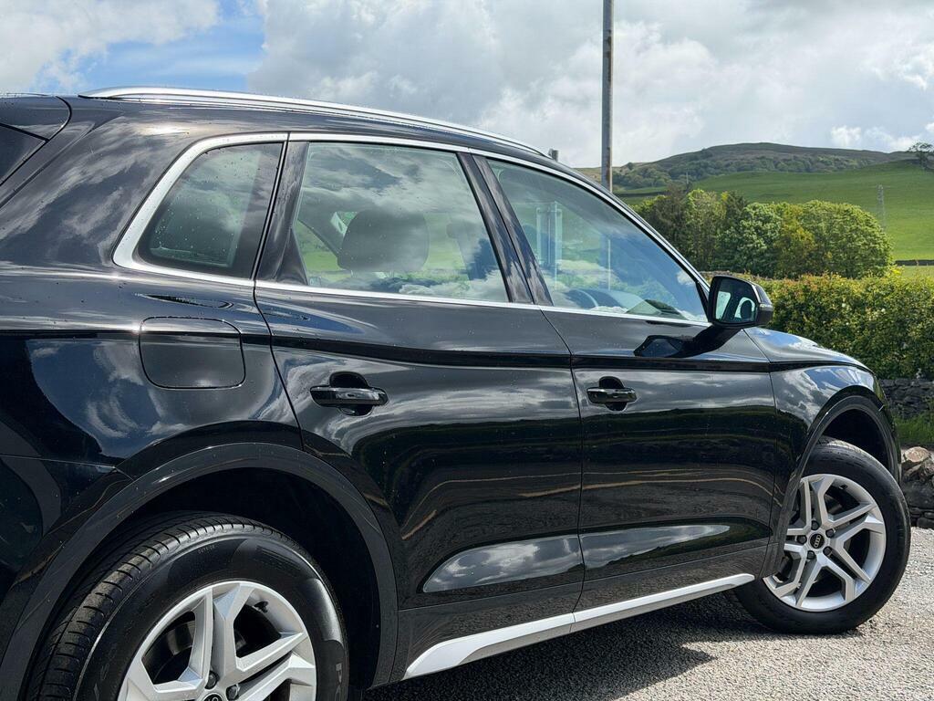 Audi Q5 6,049 Deposit 12.4 Representative Apr Pcp DA23CTO Black #6