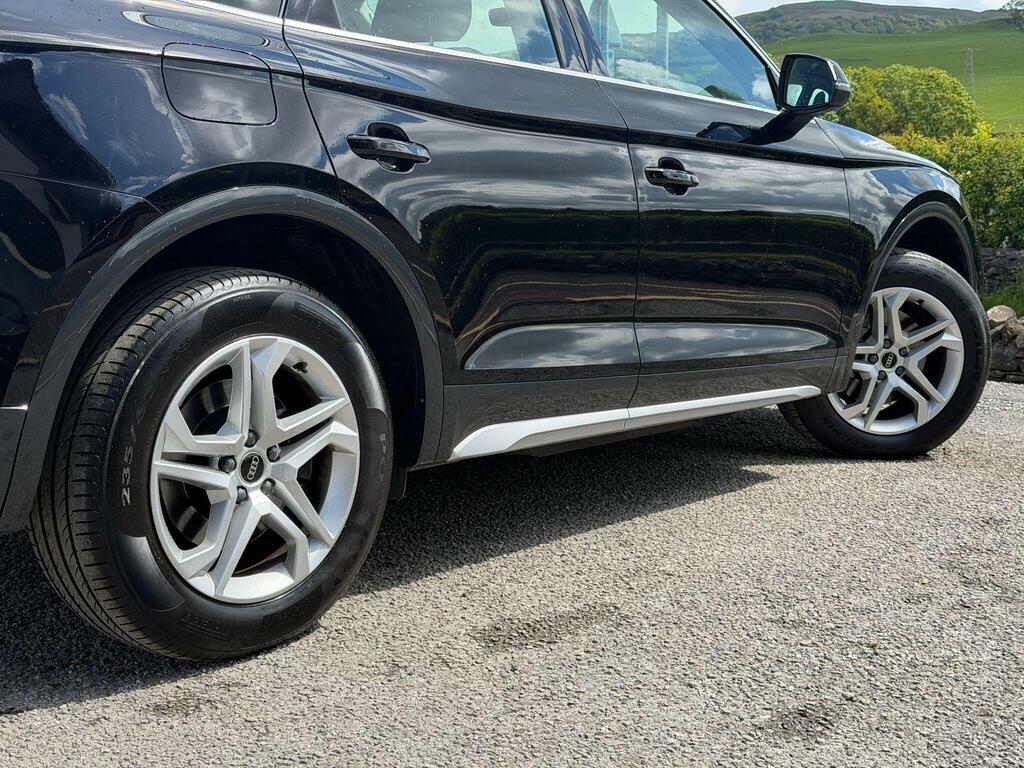Audi Q5 6,049 Deposit 12.4 Representative Apr Pcp DA23CTO Black #5