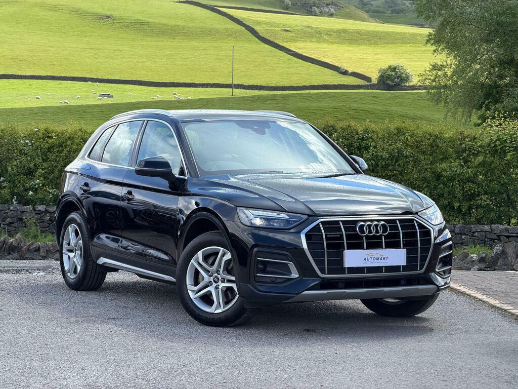 Audi Q5 2.0 Tdi 40 Sport S Tronic Quattro Euro 6 Ss Black