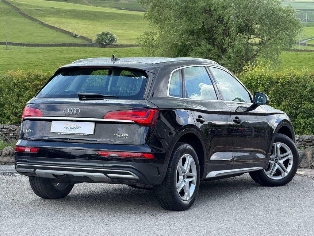 Audi Q5 6,049 Deposit 12.4 Representative Apr Pcp DA23CTO Black #3