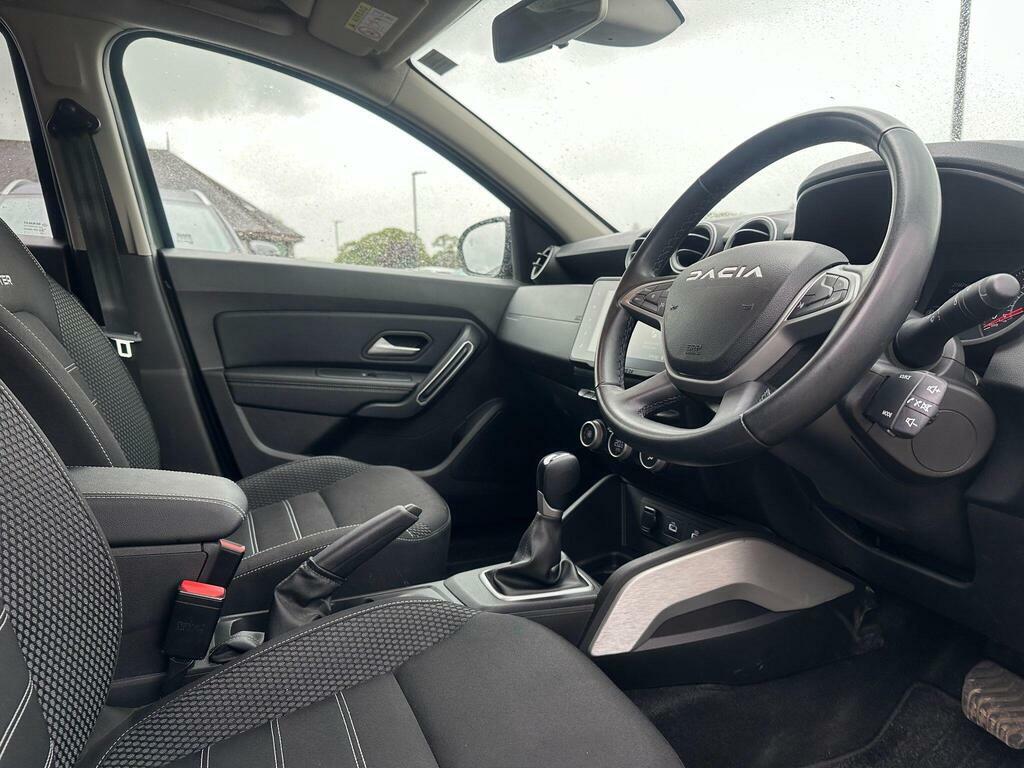 Dacia Duster 1.3 Tce Journey Edc Euro 6 Ss PF73FFB Green #4