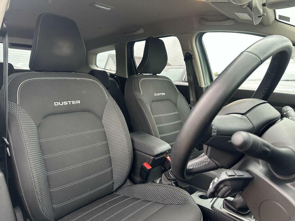 Dacia Duster 1.3 Tce Journey Edc Euro 6 Ss PF73FFB Green #2
