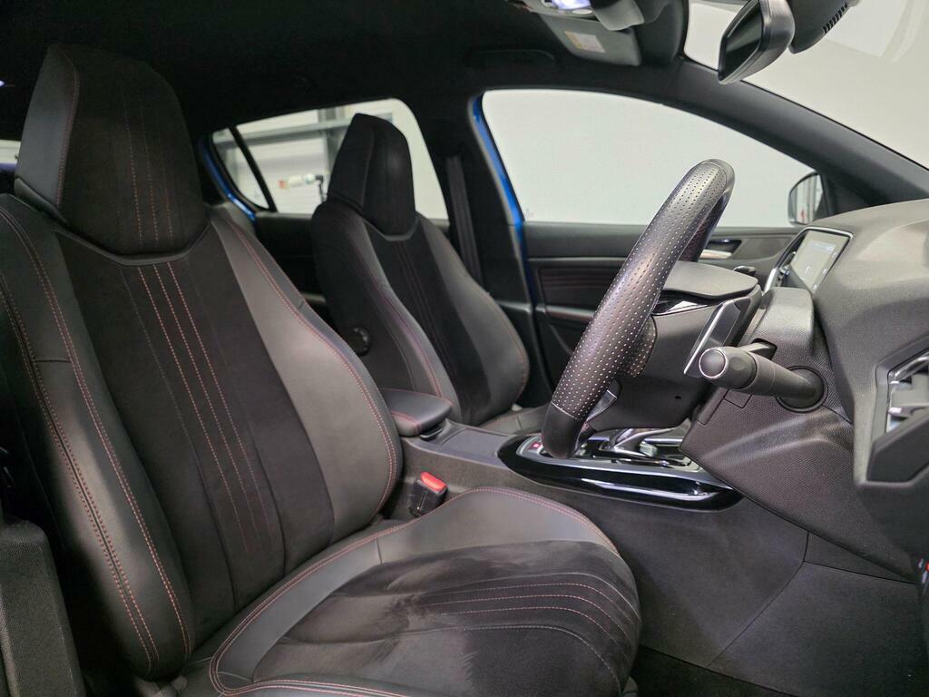 Peugeot 308 1.2 Puretech Gt Premium Eat Euro 6 Ss Blue