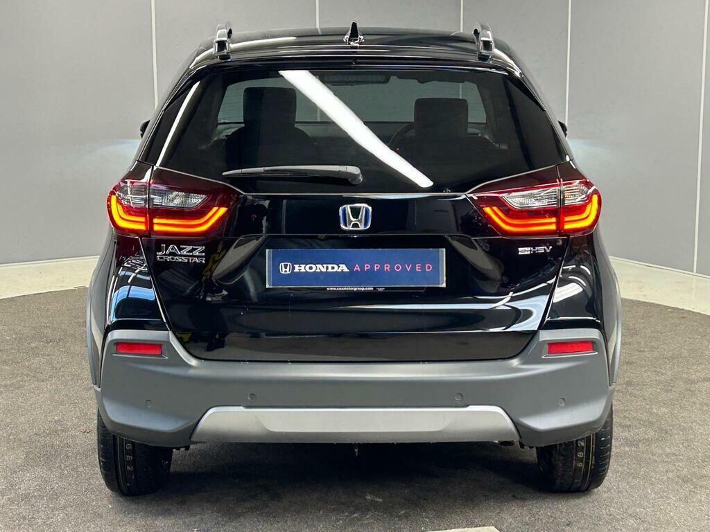 Honda Jazz 1.5 H I-mmd Crosstar Advance Ecvt Euro 6 Ss PJ26AWY  #6