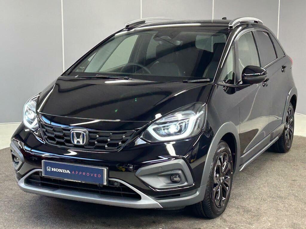 Honda Jazz 1.5 H I-mmd Crosstar Advance Ecvt Euro 6 Ss PJ26AWY  #4