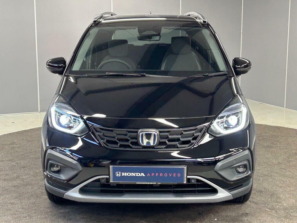 Honda Jazz 1.5 H I-mmd Crosstar Advance Ecvt Euro 6 Ss PJ26AWY  #2
