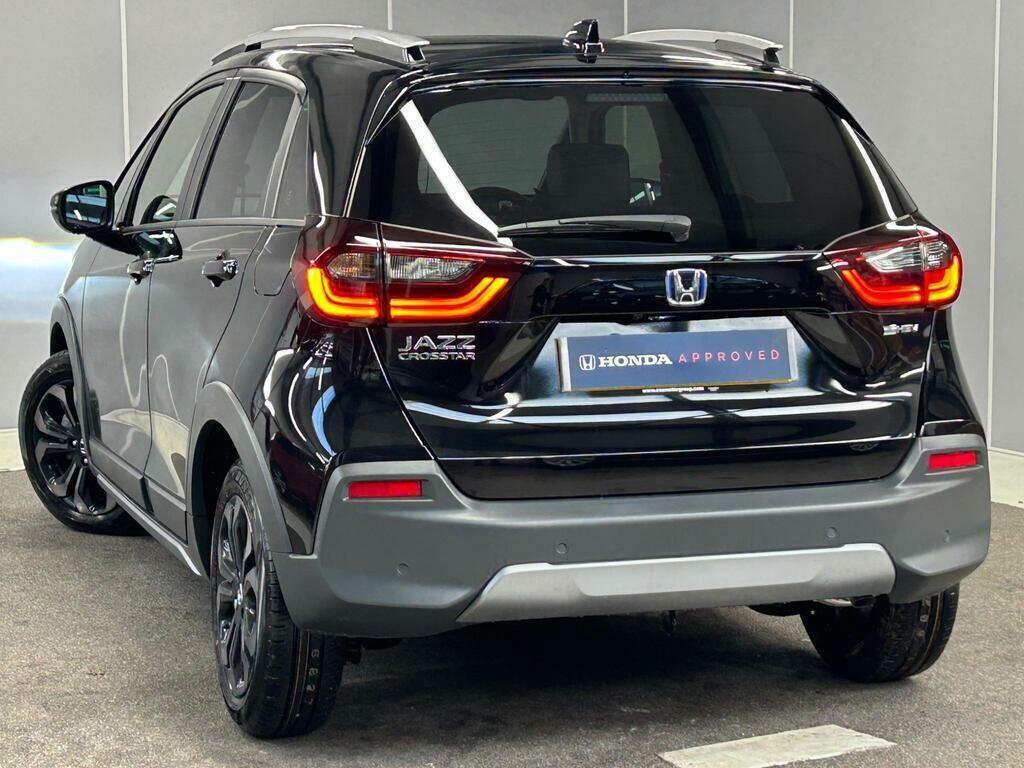 Honda Jazz 1.5 H I-mmd Crosstar Advance Ecvt Euro 6 Ss PJ26AWY  #3