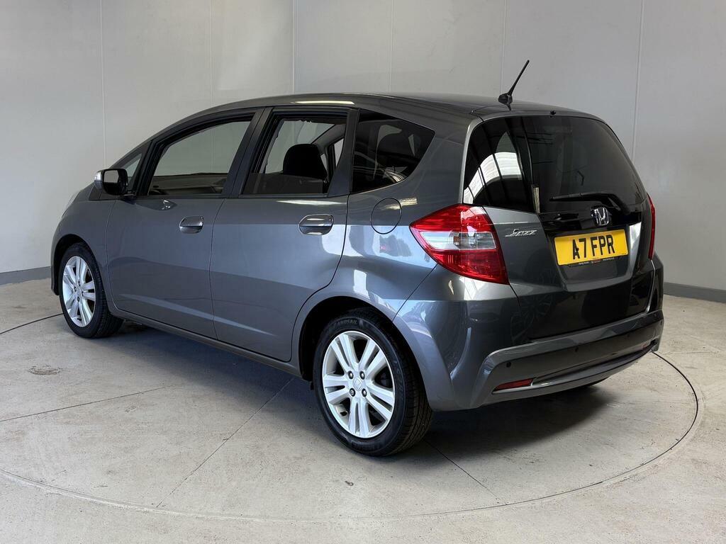 Honda Jazz 1.4 I-vtec Es Plus Cvt Euro 5 A7FPR Grey #4