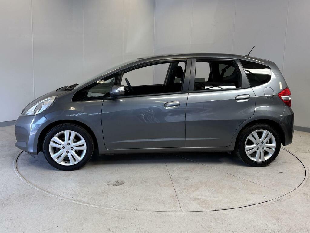 Honda Jazz 1.4 I-vtec Es Plus Cvt Euro 5 A7FPR Grey #5