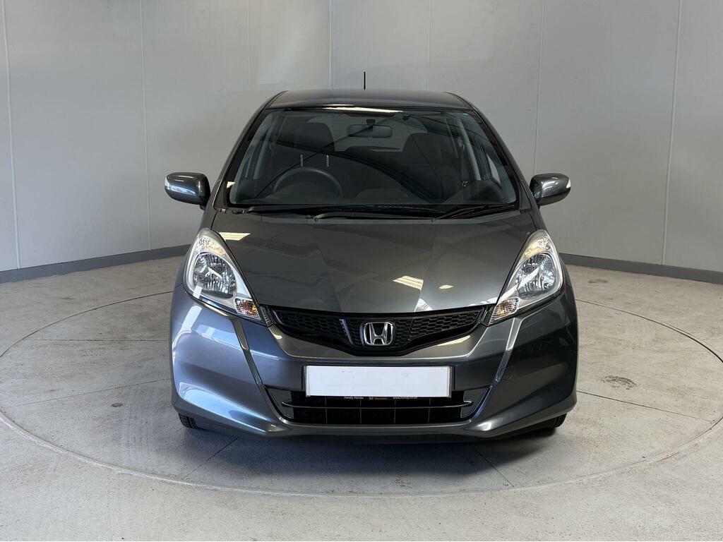 Honda Jazz 1.4 I-vtec Es Plus Cvt Euro 5 A7FPR Grey #2