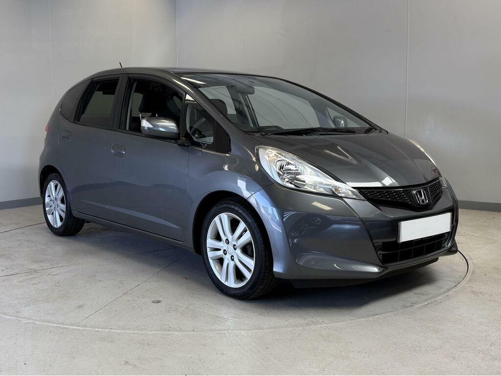 Honda Jazz 1.4 I-vtec Es Plus Cvt Euro 5 Grey