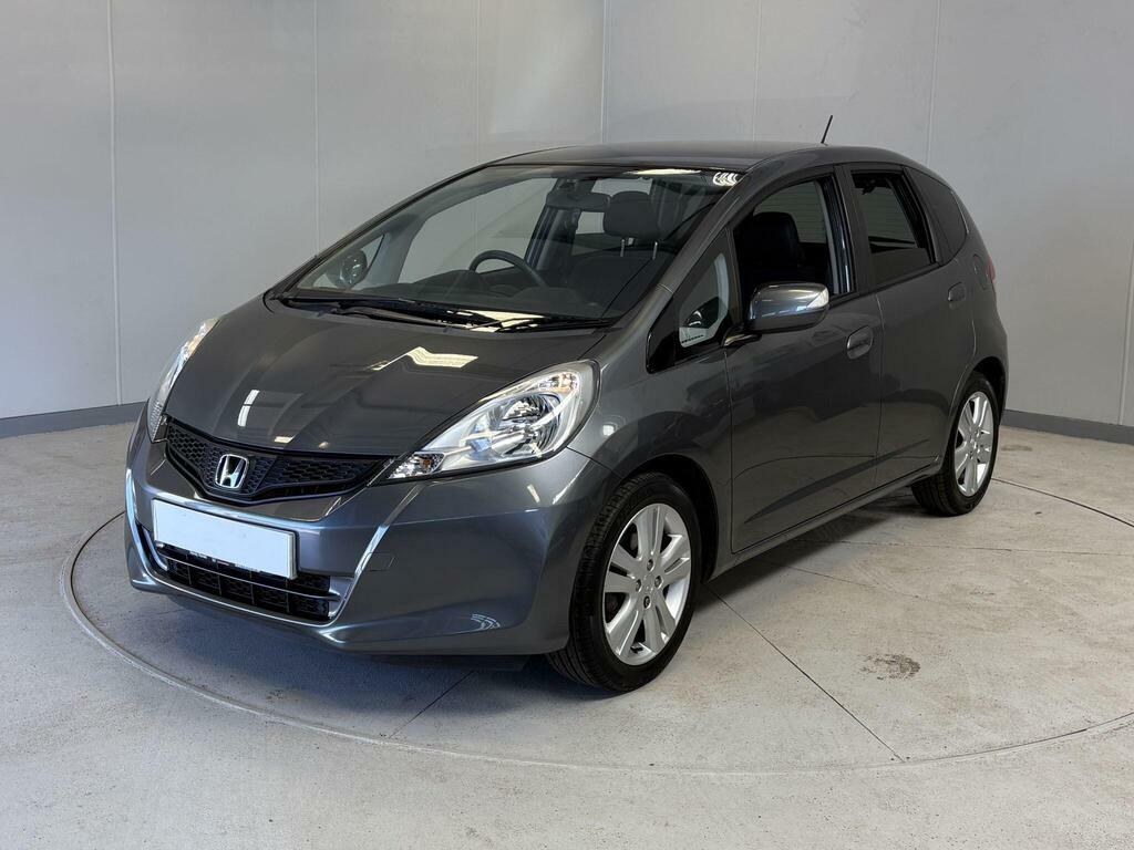 Honda Jazz 1.4 I-vtec Es Plus Cvt Euro 5 A7FPR Grey #3