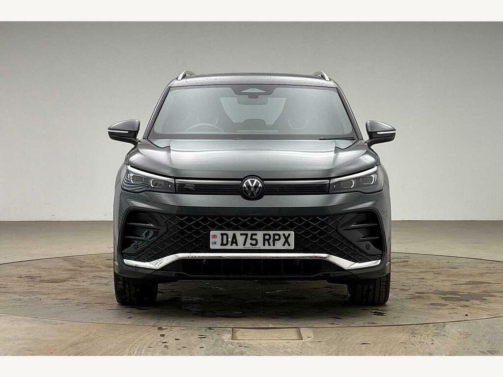 Volkswagen Tiguan 1.5 Tsi Ehybrid 19.7Kwh R-line Dsg Euro 6 Ss DA75RPX Grey #2