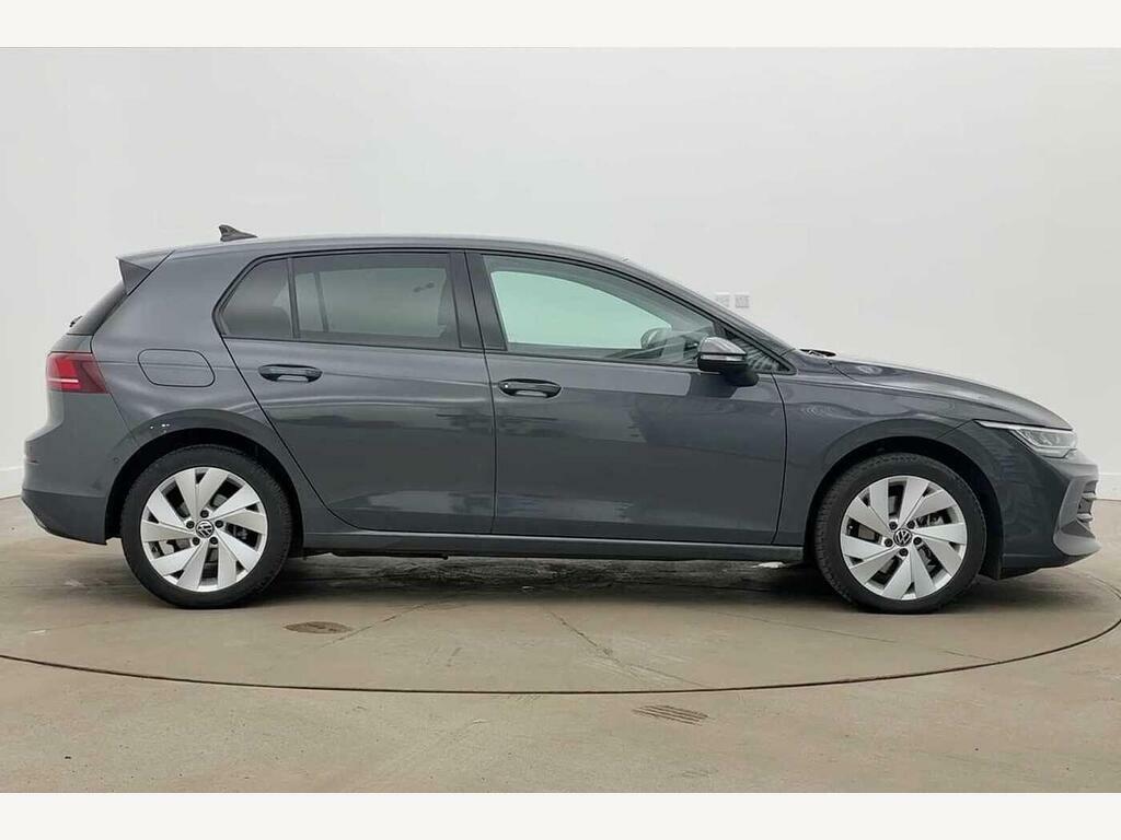 Volkswagen e-Golf 1.5 Tsi Ehybrid 19.7Kwh Match Dsg Euro 6 Ss GD25JYR Grey #5
