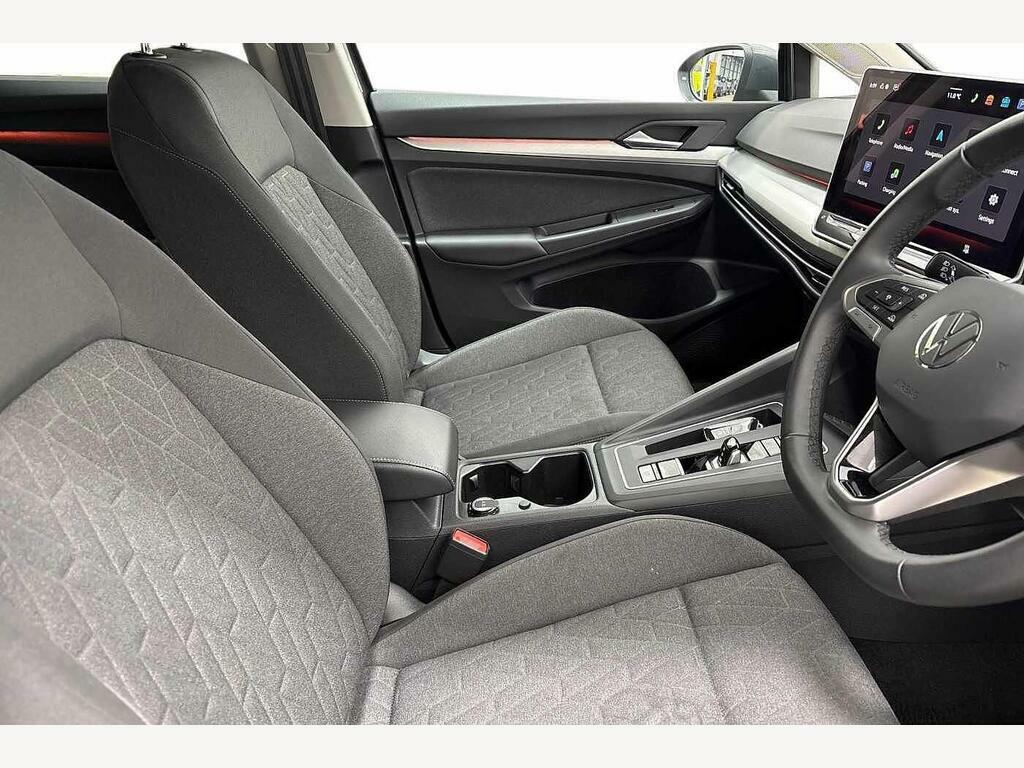 Volkswagen e-Golf 1.5 Tsi Ehybrid 19.7Kwh Match Dsg Euro 6 Ss GD25JYR Grey #6