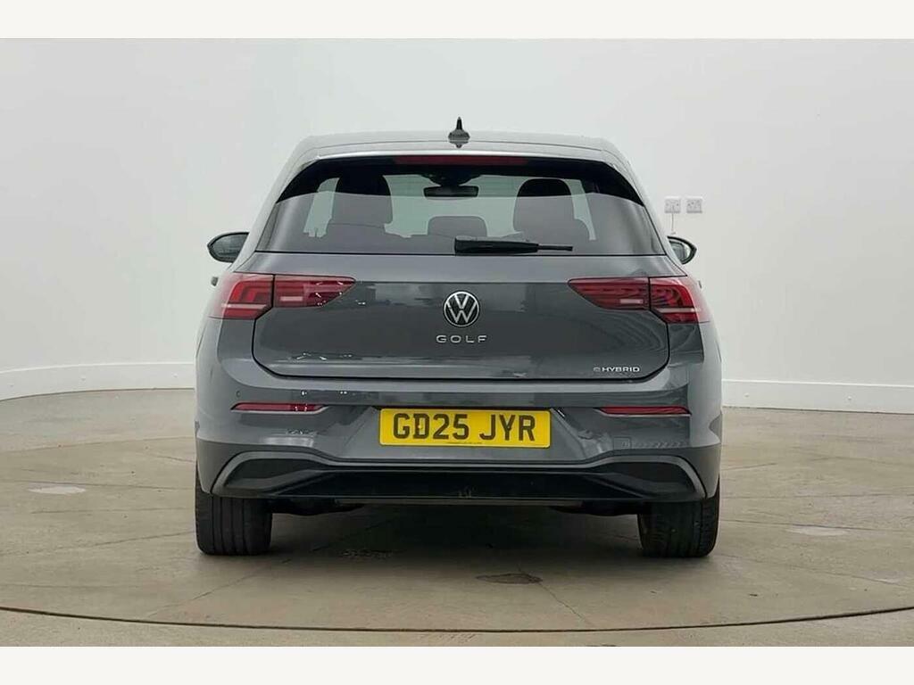 Volkswagen e-Golf 1.5 Tsi Ehybrid 19.7Kwh Match Dsg Euro 6 Ss GD25JYR Grey #4