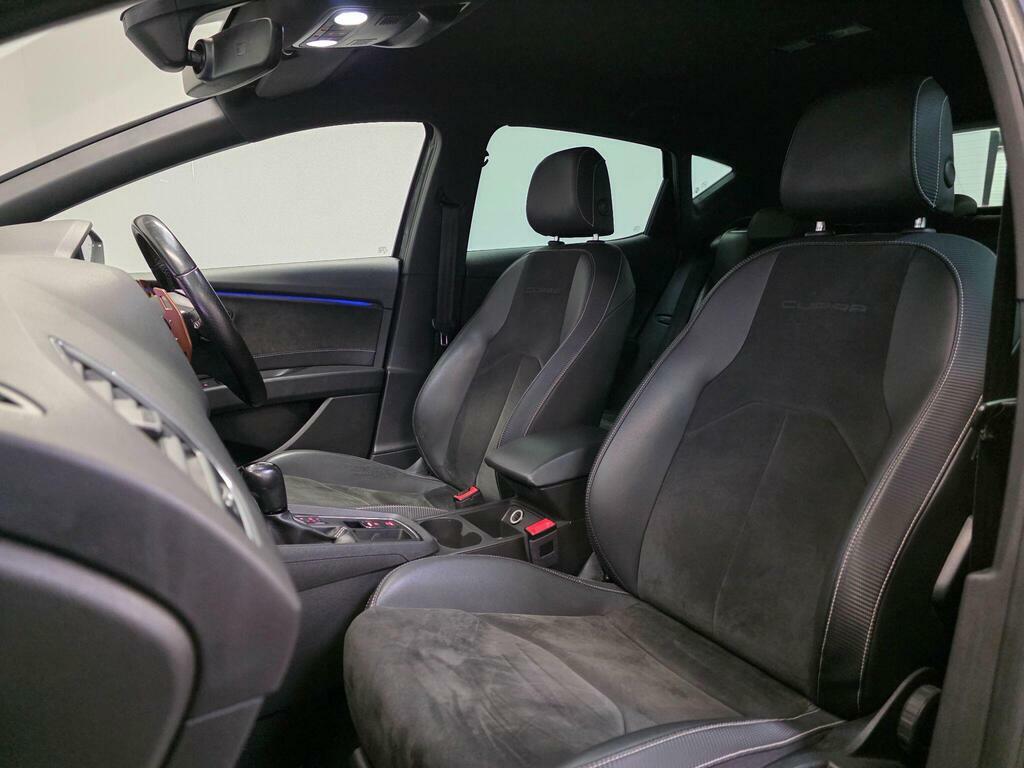 Seat Leon 2.0 Tsi Cupra 290 Dsg Euro 6 Ss PG19DRO Black #3