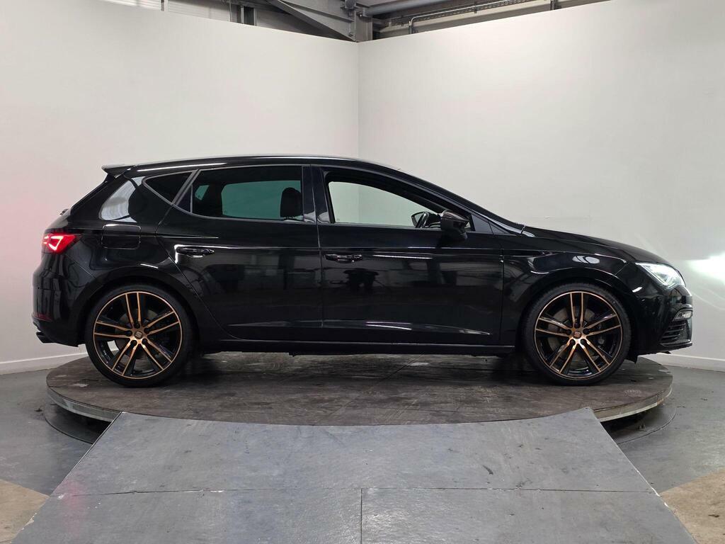 Seat Leon 2.0 Tsi Cupra 290 Dsg Euro 6 Ss PG19DRO Black #4