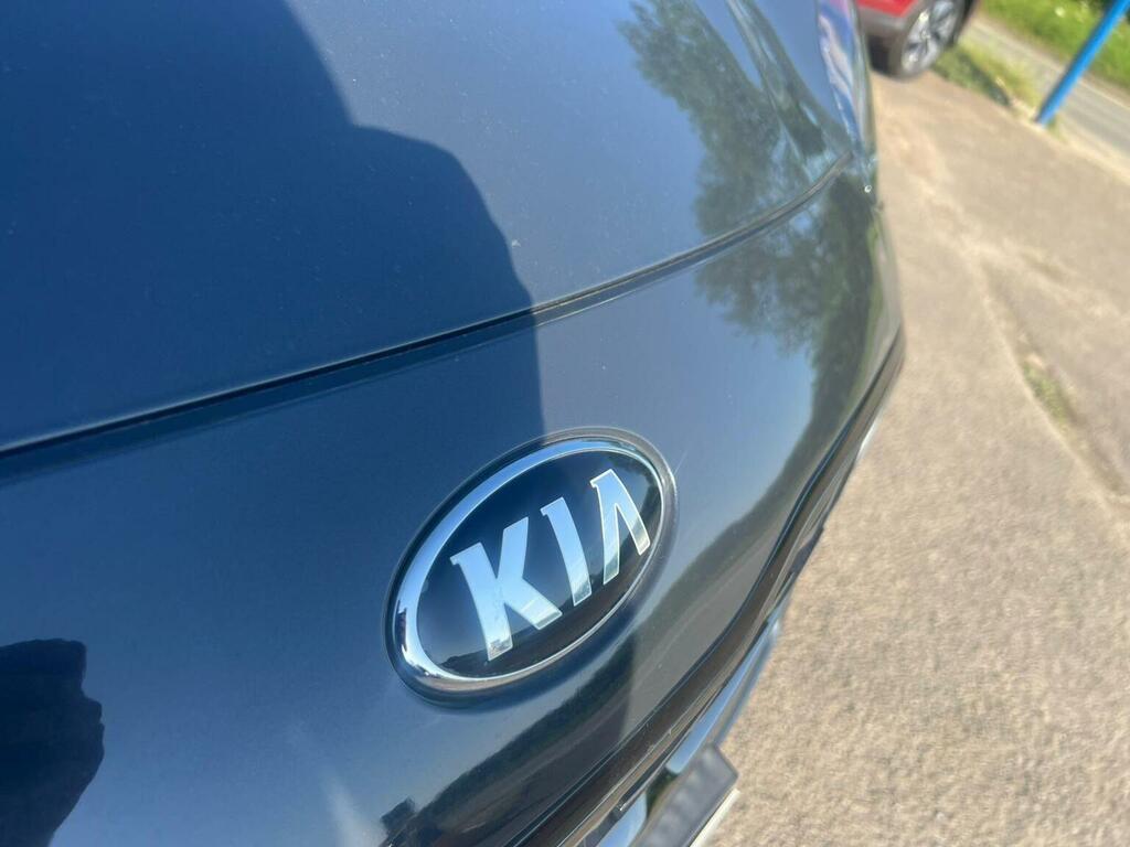 Kia Sportage Suv 2.0 Crdi Ecodynamics Gt-line S Awd Euro YN68YSL Grey #3