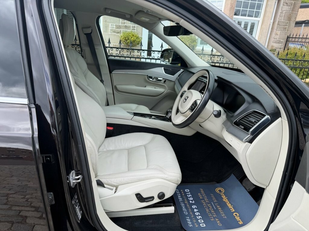 Volvo XC90 Suv SR65EZD Black #2