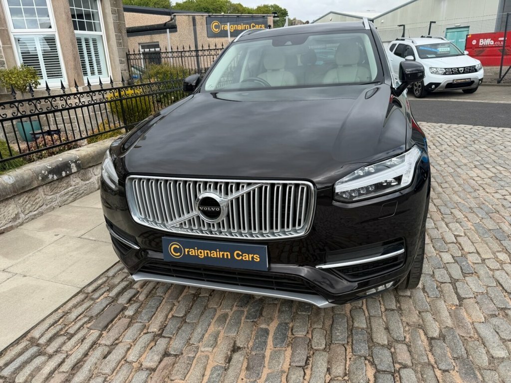 Volvo XC90 Suv SR65EZD Black #6