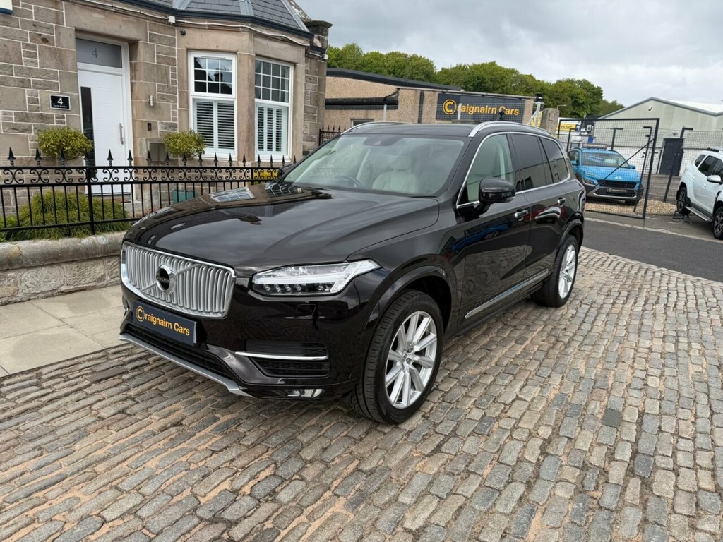 Volvo XC90 Suv SR65EZD Black #3
