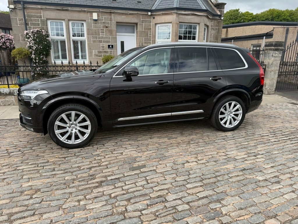 Volvo XC90 Suv SR65EZD Black #5