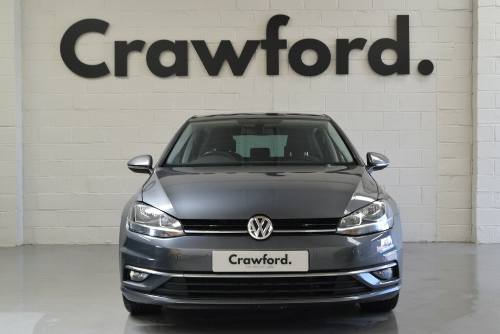Volkswagen Golf Hatchback 1.5 Tsi Evo Gt 201919 DA19SCZ Grey #6