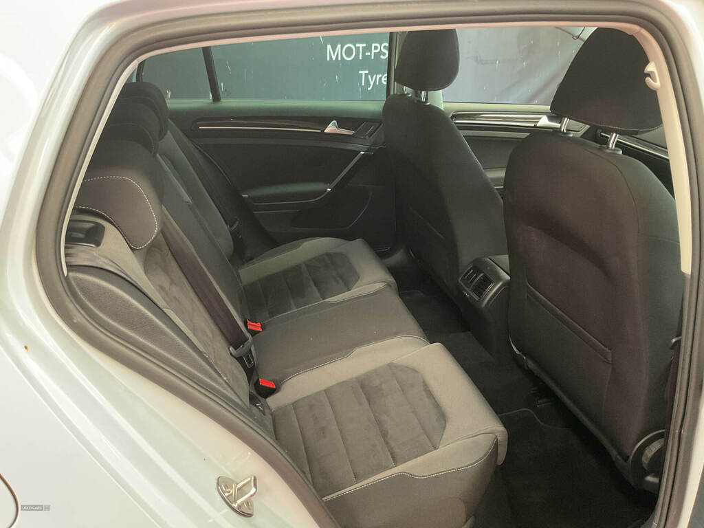 Volkswagen Golf 1.5 Tsi Evo 150 Gt GGZ9115 Silver #6