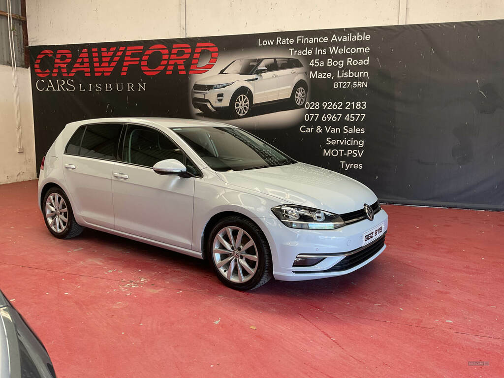 Volkswagen Golf 1.5 Tsi Evo 150 Gt GGZ9115 Silver #2