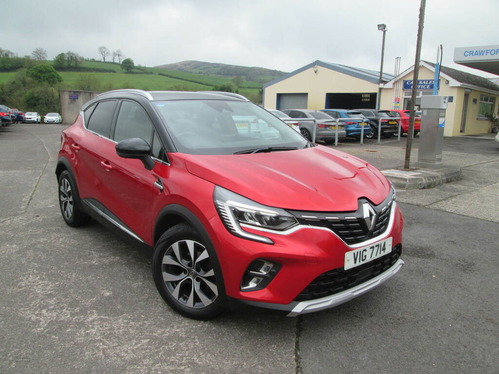 Renault Captur 1.5 Dci 95 S Edition Black