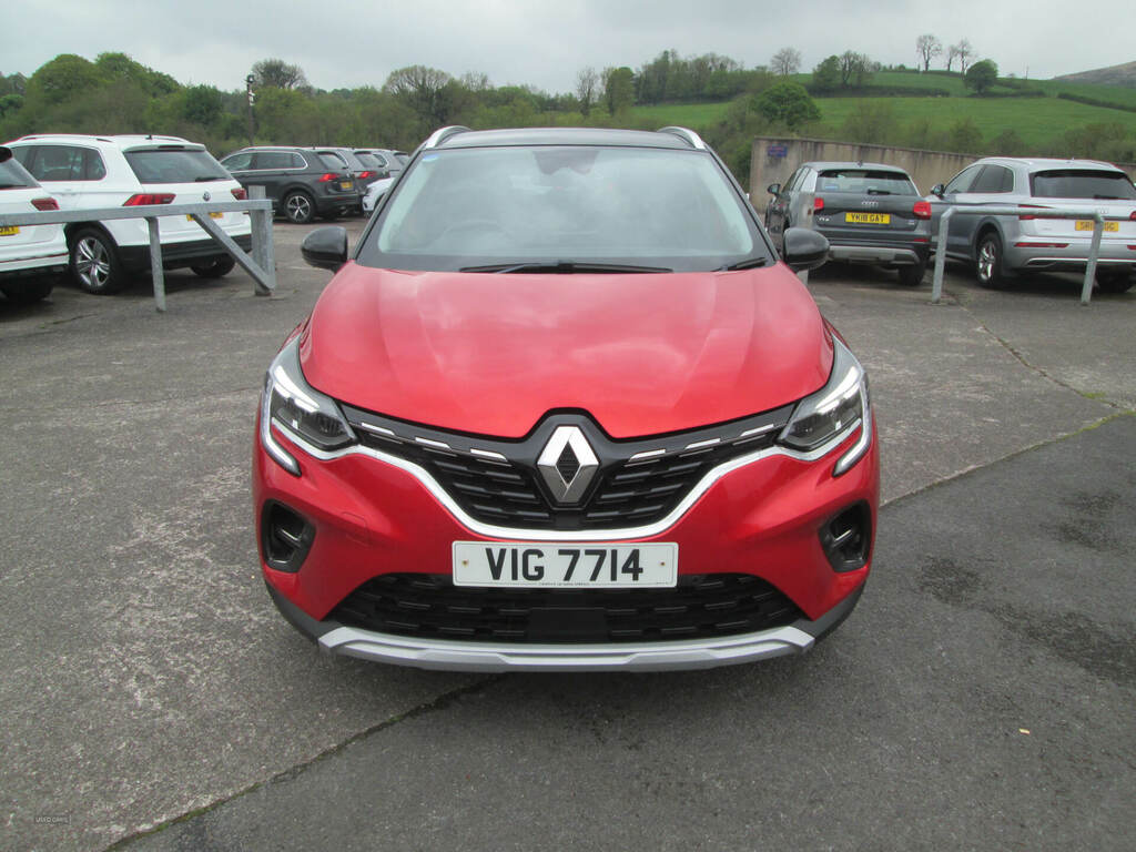 Renault Captur 1.5 Dci 95 S Edition VIG7714 Black #3