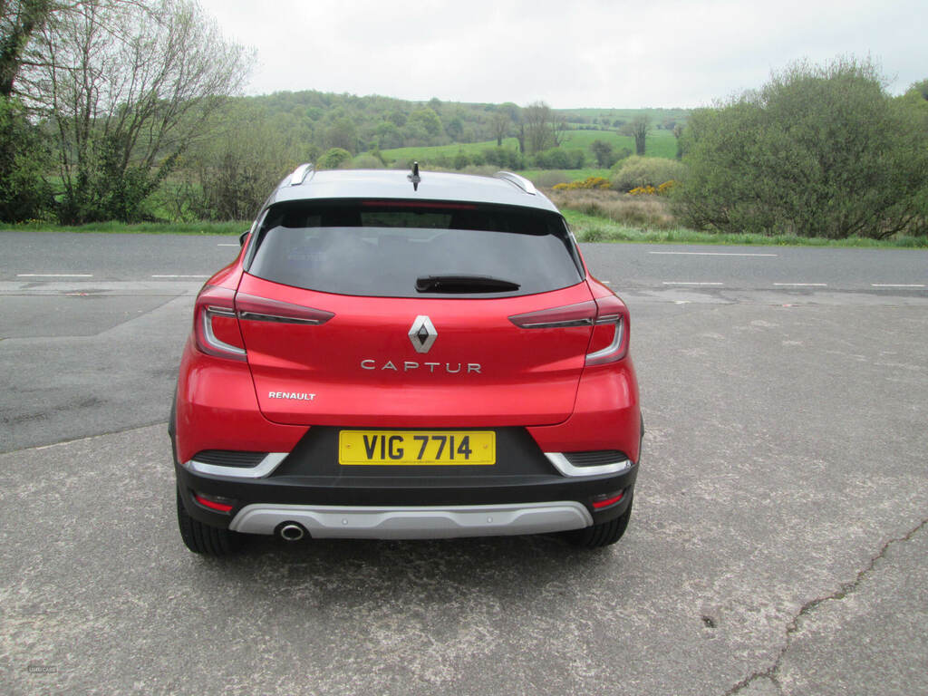 Renault Captur 1.5 Dci 95 S Edition VIG7714 Black #6