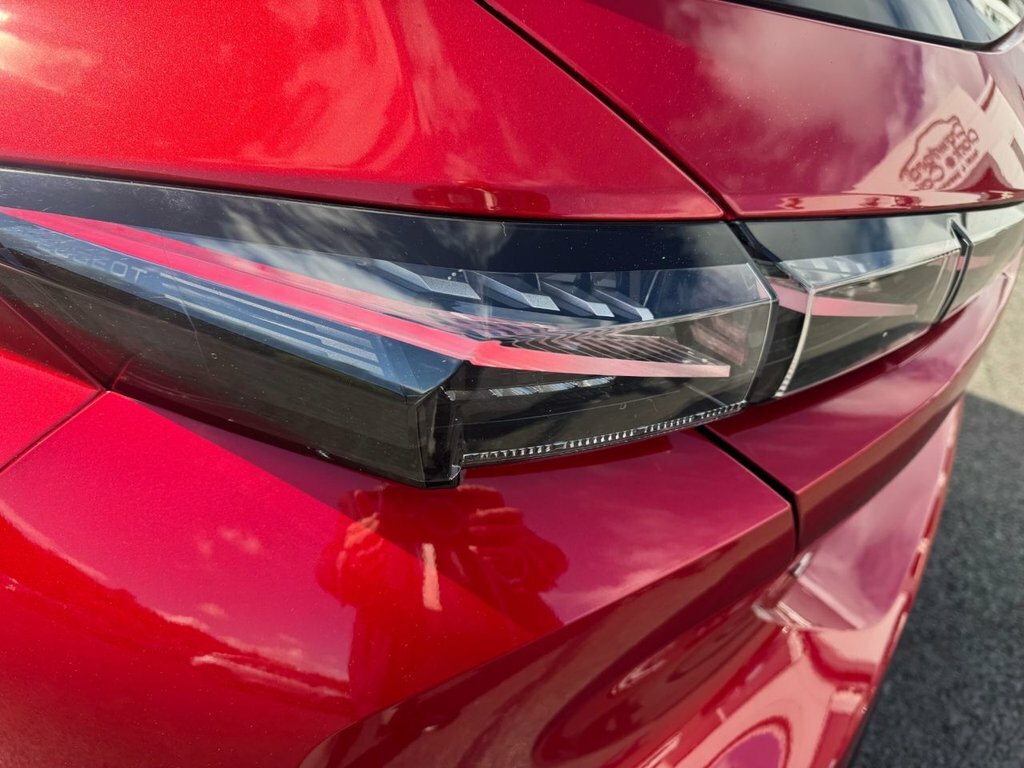 Peugeot 308 1.2L Gt MT72KPR Red #4