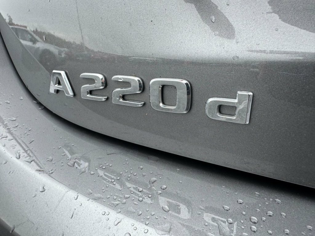 Mercedes-Benz A Class 2L Amg Line WG21GKD Grey #6
