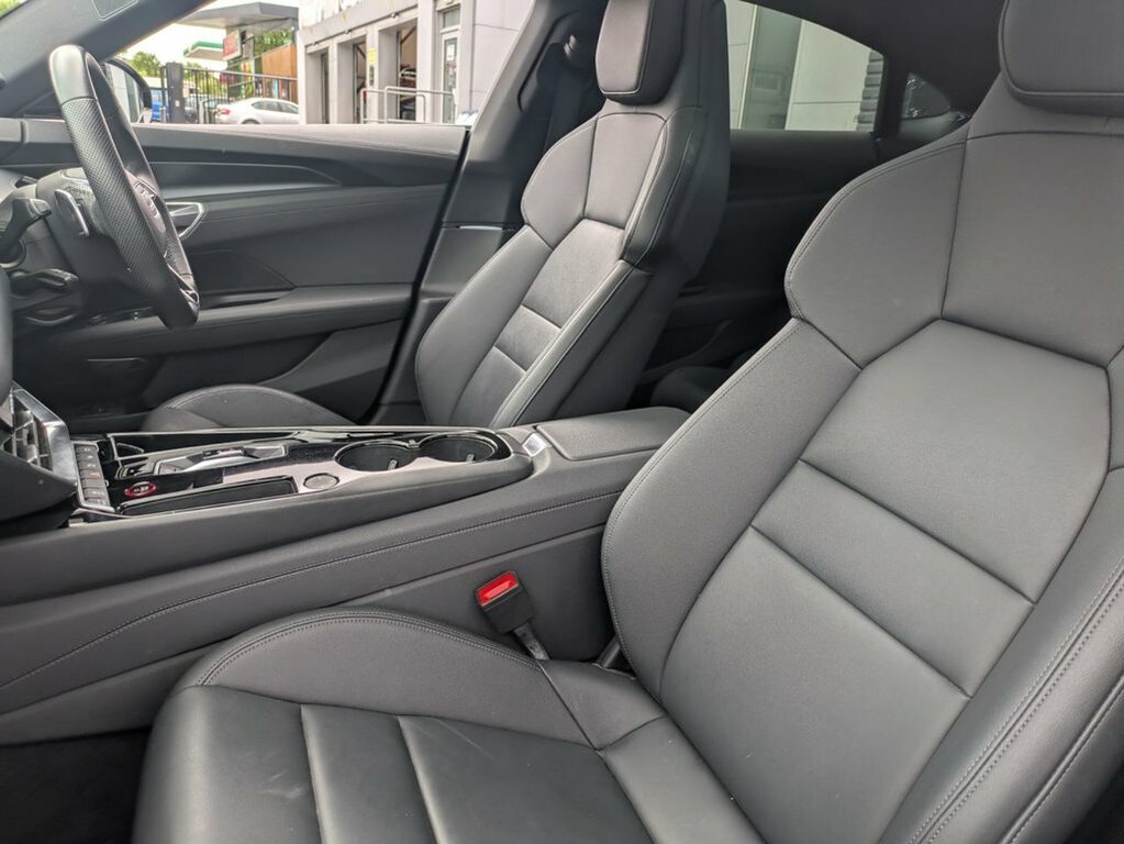 Audi E Tron GT Saloon PX22NUK Black #6