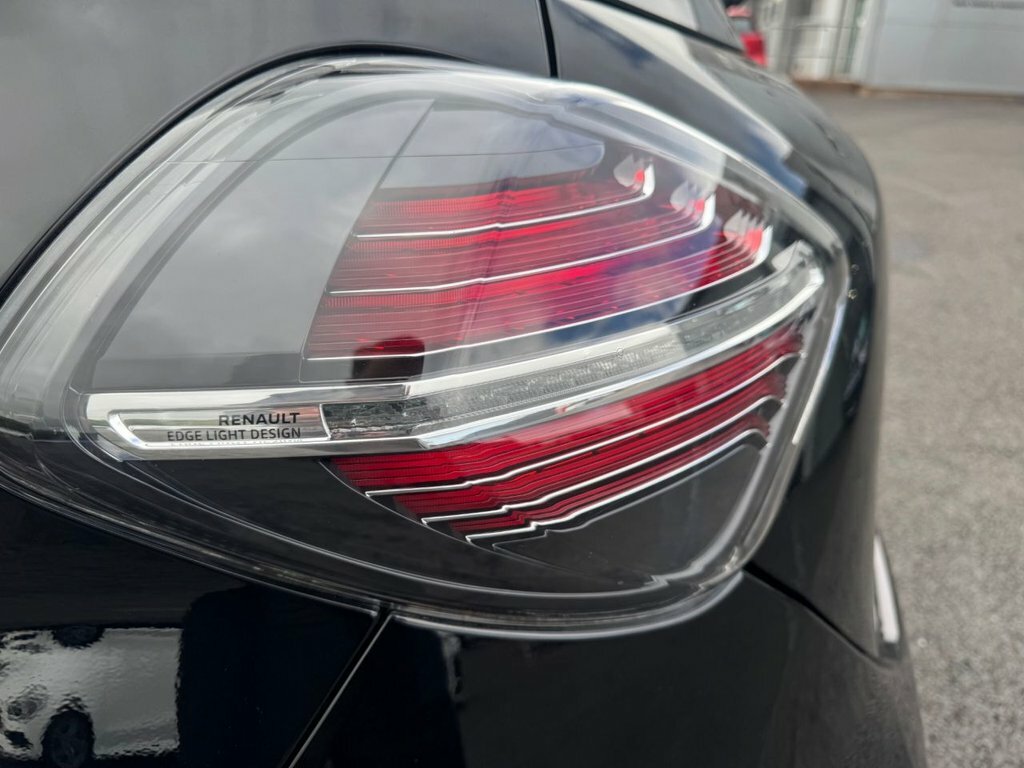 Renault Zoe Hatchback RXZ5099 Black #6