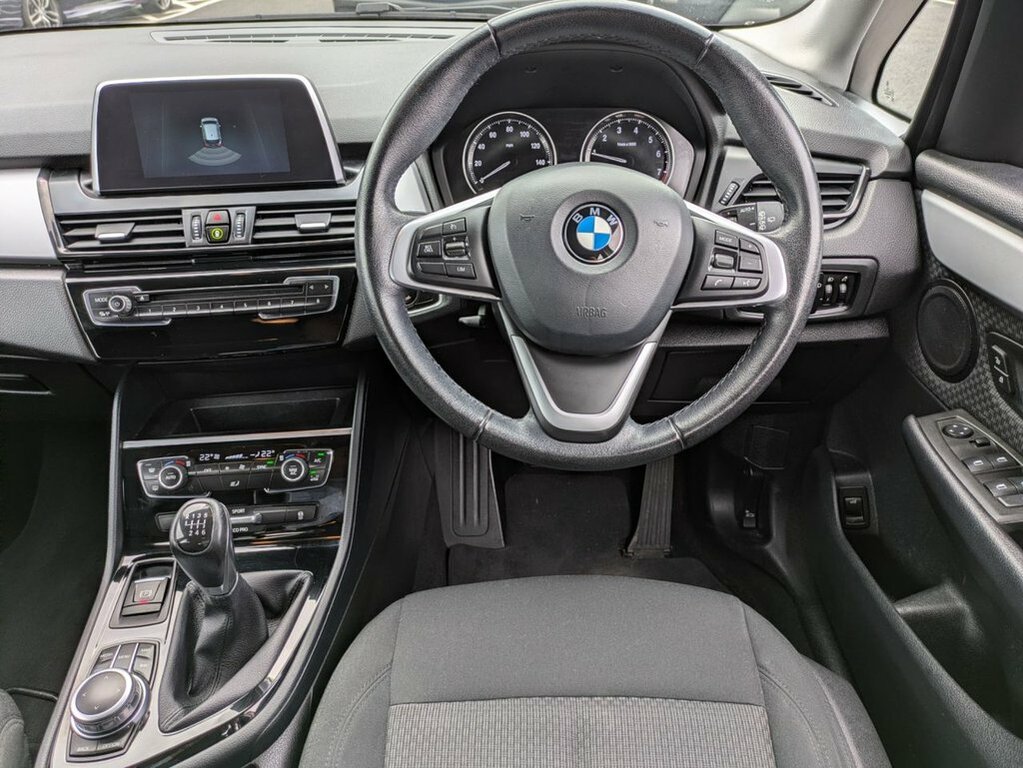 BMW 2 Series Active Tourer 1.5L Se FB19JPY Orange #6