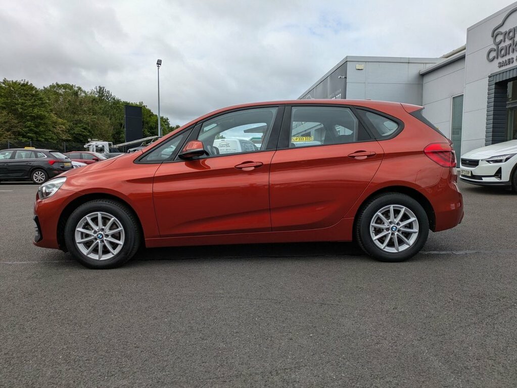 BMW 2 Series Active Tourer 1.5L Se FB19JPY Orange #3