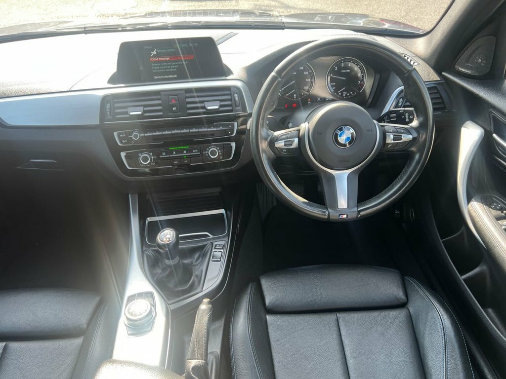 BMW 1 Series 1.5L M Sport Shadow Edition LP19LLG Grey #6