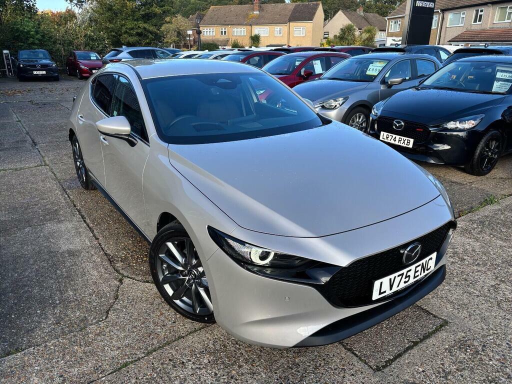 Mazda 3 2.5 E-skyactiv G Mhev 140 Exclusive-line LV75ENC #6
