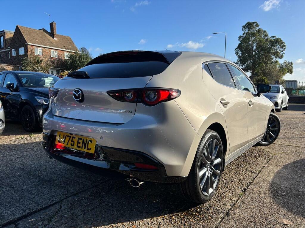 Mazda 3 2.5 E-skyactiv G Mhev 140 Exclusive-line LV75ENC #3