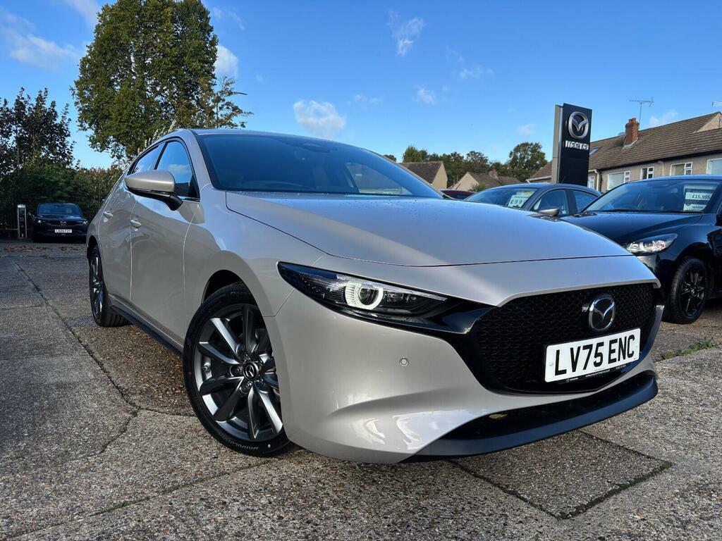 Mazda 3 2.5 E-skyactiv G Mhev 140 Exclusive-line LV75ENC #5
