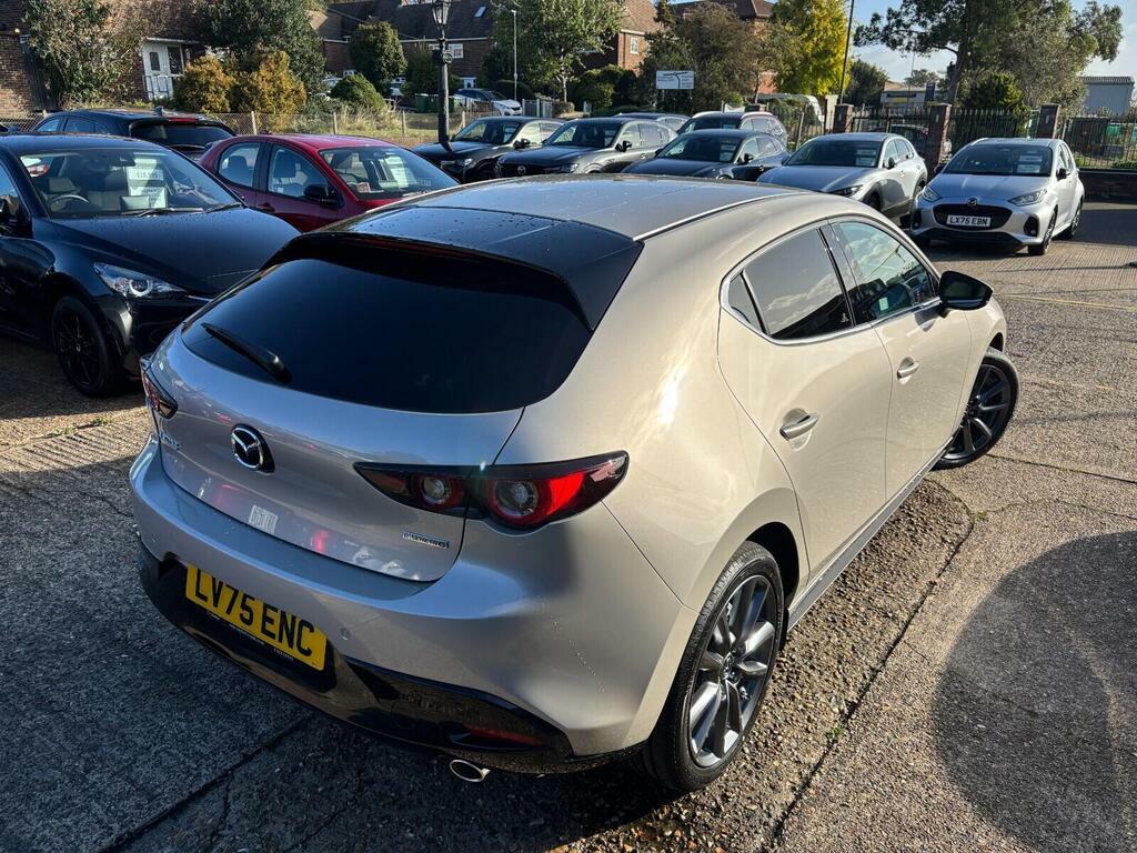 Mazda 3 2.5 E-skyactiv G Mhev 140 Exclusive-line LV75ENC #4