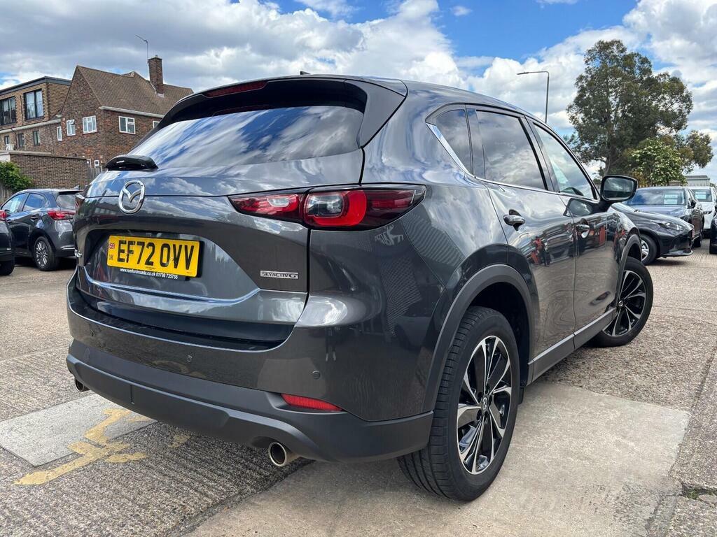 Mazda CX-5 2.0 Sport Edition EF72OVV Grey #3