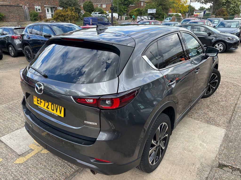 Mazda CX-5 2.0 Sport Edition EF72OVV Grey #4