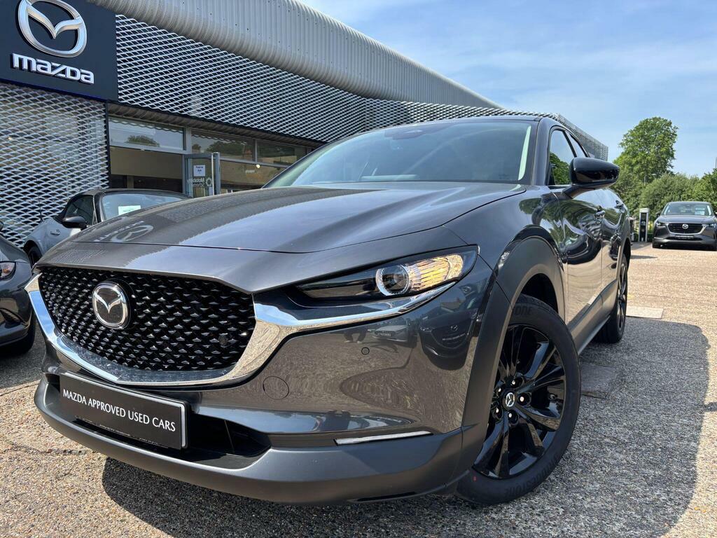 Mazda CX-30 2.5 E-skyactiv G Mhev 140 Homura Grey