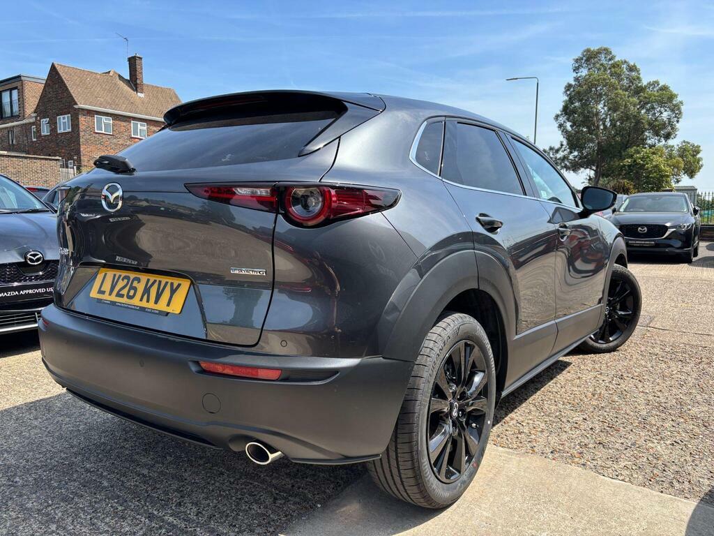 Mazda CX-30 2.5 E-skyactiv G Mhev 140 Homura LV26KVY Grey #3