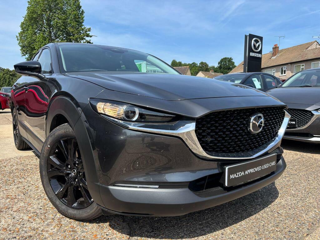 Mazda CX-30 2.5 E-skyactiv G Mhev 140 Homura LV26KVY Grey #5
