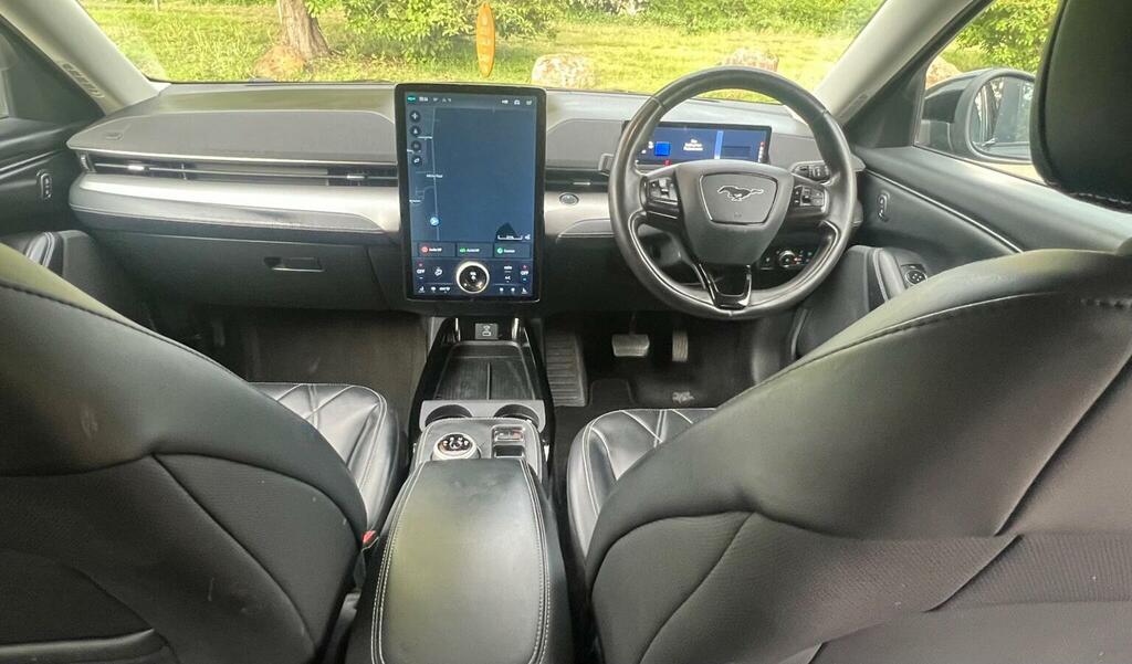 Ford Mustang Mach-E Suv Standard Range 70Kwh 202171 AF71OEJ #3